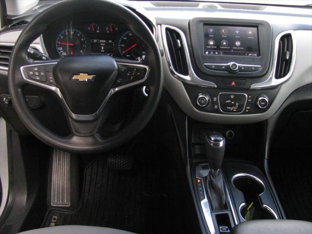 used 2020 Chevrolet Equinox car, priced at $13,900