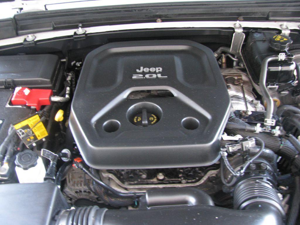 used 2021 Jeep Wrangler Unlimited car, priced at $29,900