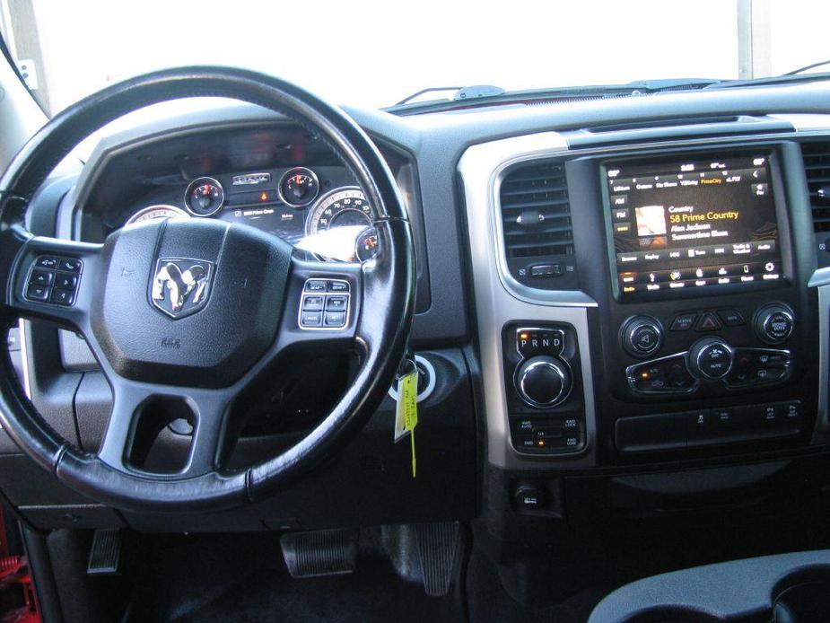 used 2019 Ram 1500 Classic car, priced at $24,500