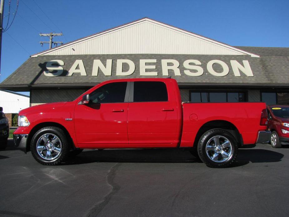 used 2019 Ram 1500 Classic car, priced at $24,500