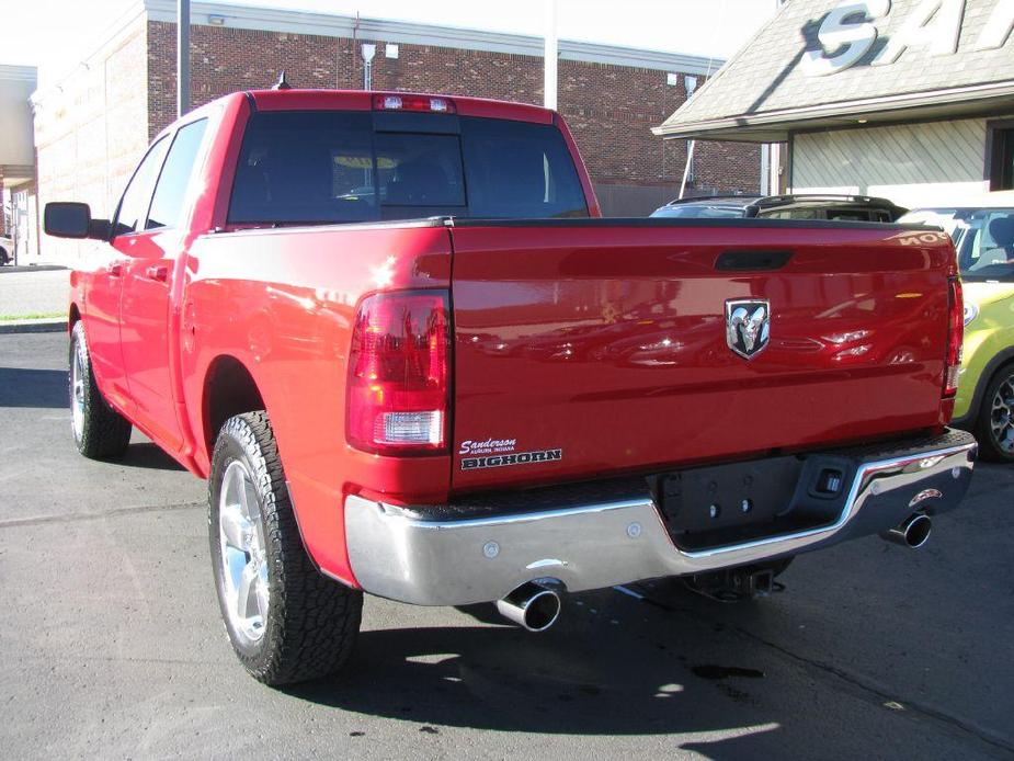 used 2019 Ram 1500 Classic car, priced at $24,500