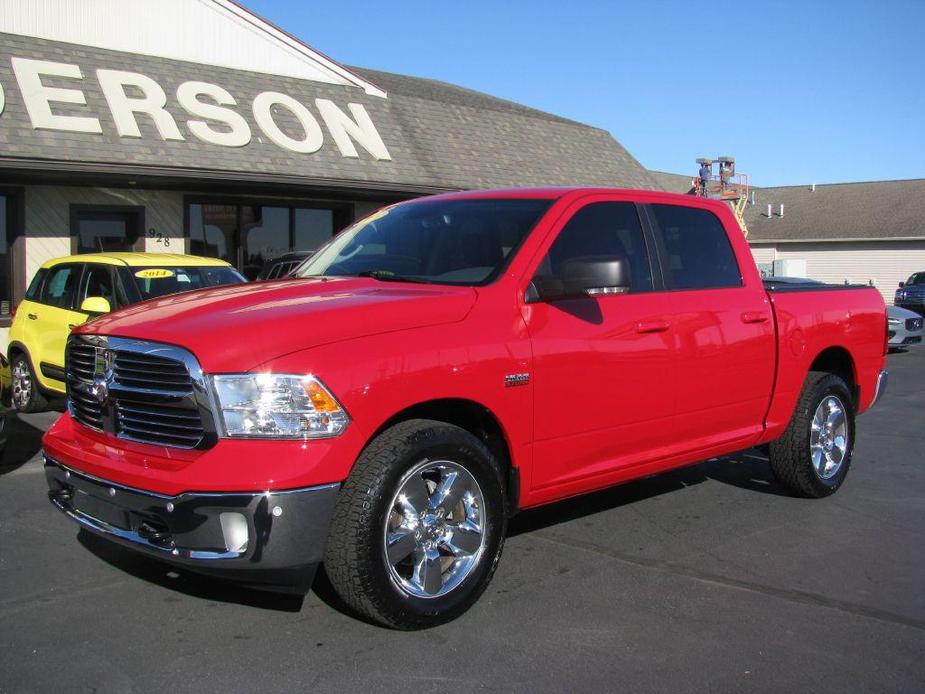 used 2019 Ram 1500 Classic car, priced at $24,500