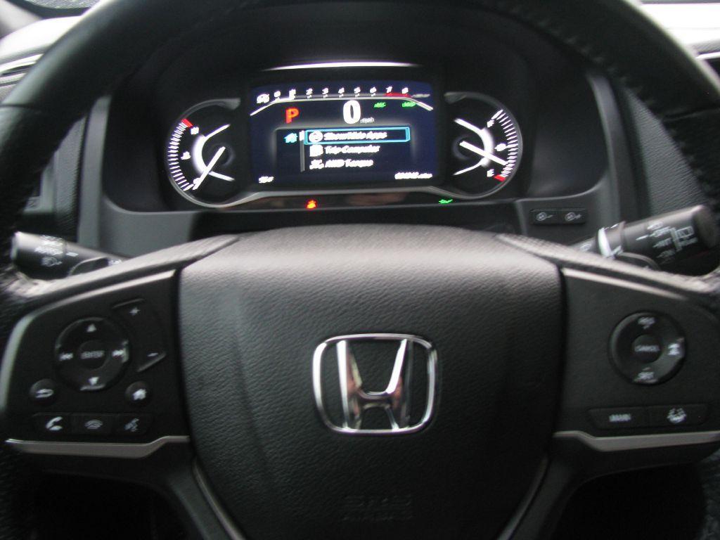 used 2023 Honda Passport car, priced at $29,900