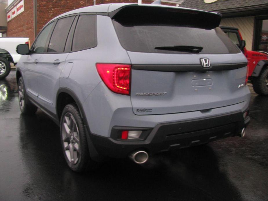 used 2023 Honda Passport car, priced at $29,900