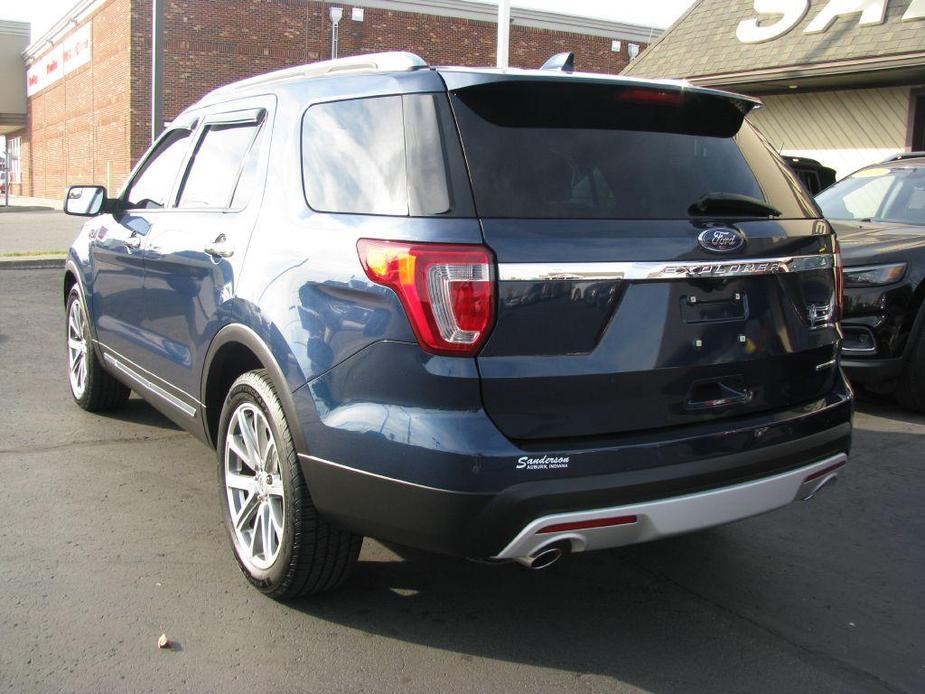 used 2016 Ford Explorer car, priced at $14,900