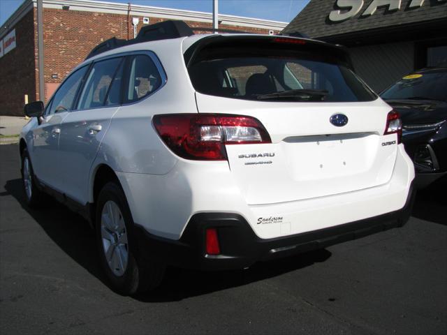 used 2019 Subaru Outback car, priced at $19,400