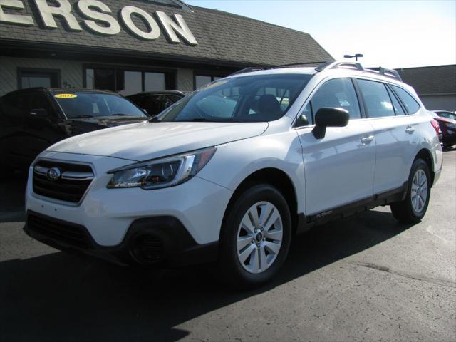 used 2019 Subaru Outback car, priced at $19,400