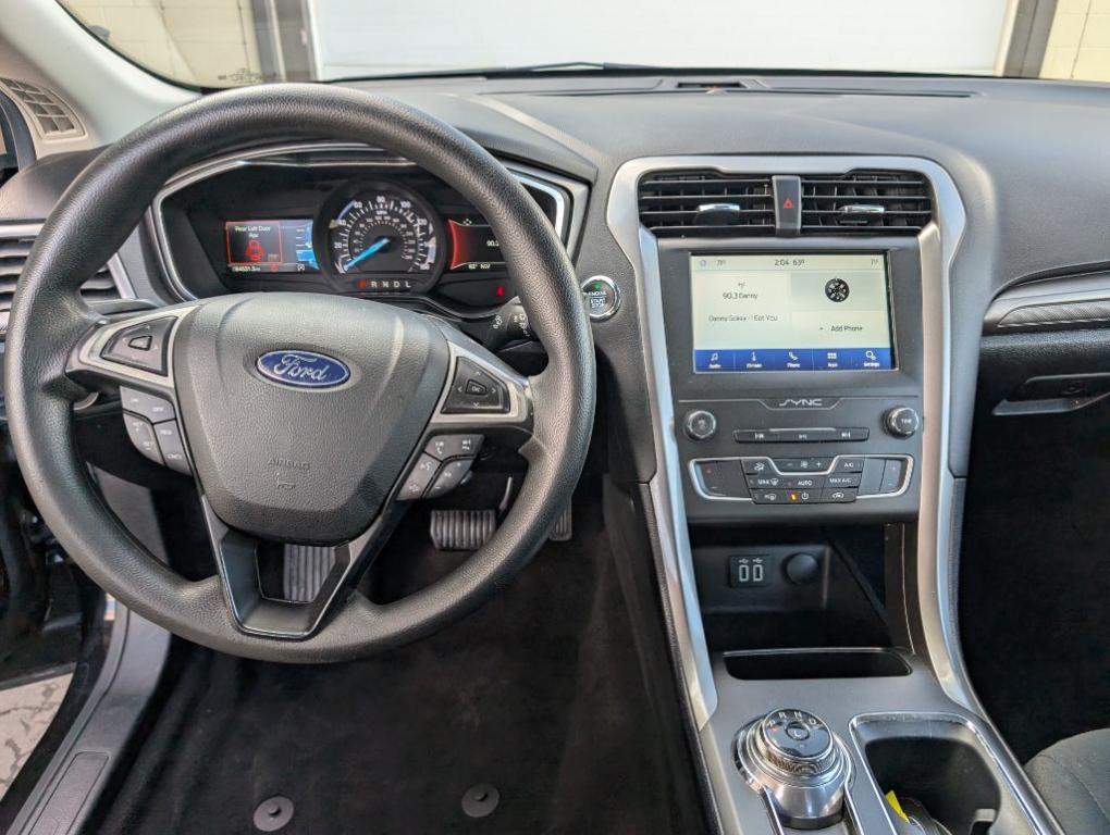 used 2020 Ford Fusion car, priced at $14,900