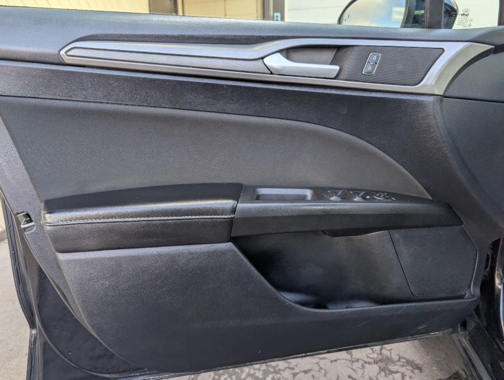 used 2020 Ford Fusion car, priced at $14,900