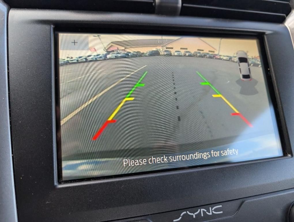 used 2020 Ford Fusion car, priced at $14,900