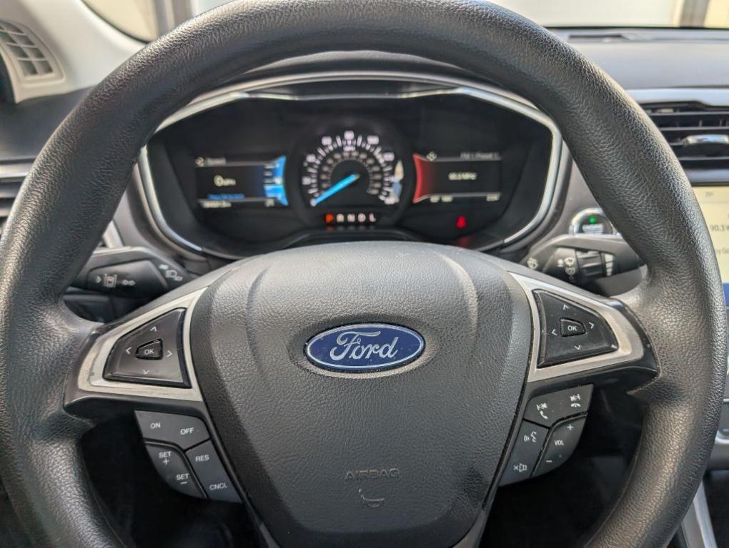 used 2020 Ford Fusion car, priced at $14,900