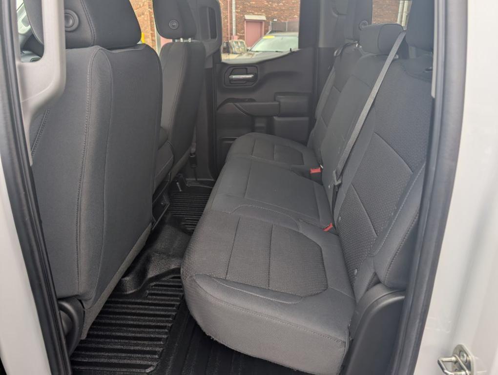 used 2019 Chevrolet Silverado 1500 car, priced at $20,900