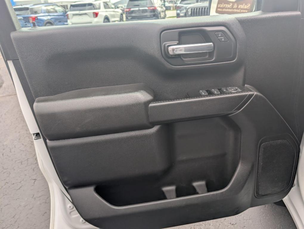 used 2019 Chevrolet Silverado 1500 car, priced at $20,900