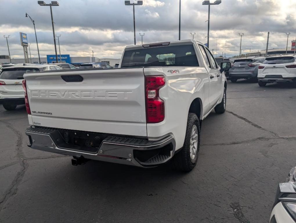 used 2019 Chevrolet Silverado 1500 car, priced at $20,900