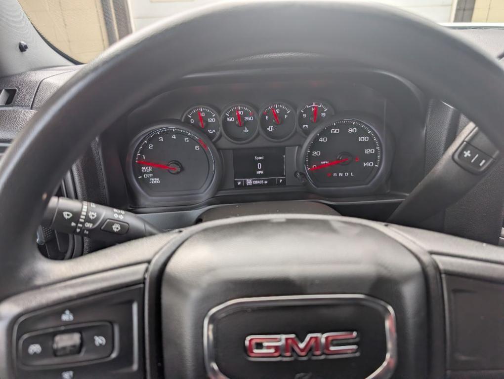 used 2022 GMC Sierra 1500 Limited car, priced at $21,400