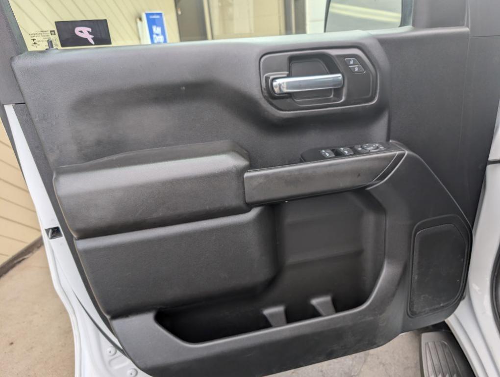 used 2022 GMC Sierra 1500 Limited car, priced at $21,400