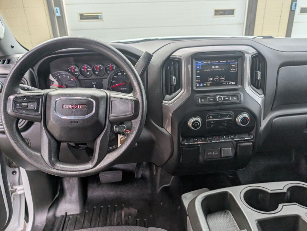 used 2022 GMC Sierra 1500 Limited car, priced at $21,400