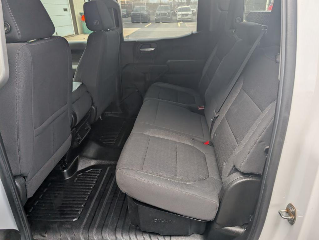 used 2022 GMC Sierra 1500 Limited car, priced at $21,400