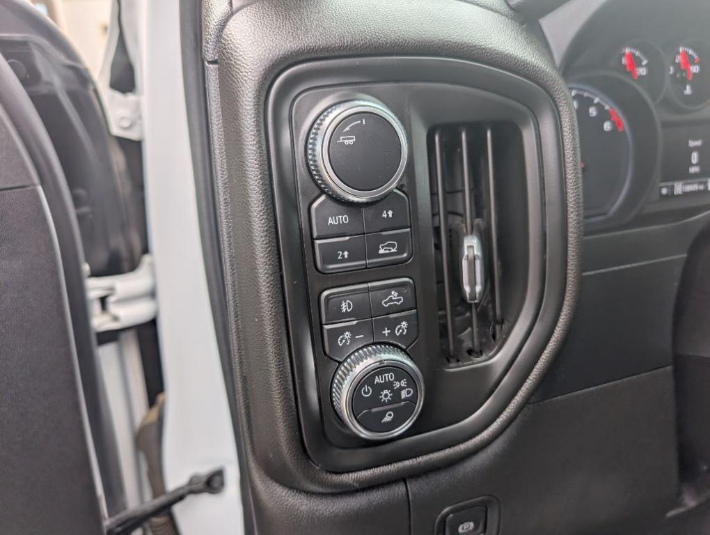 used 2022 GMC Sierra 1500 Limited car, priced at $21,400