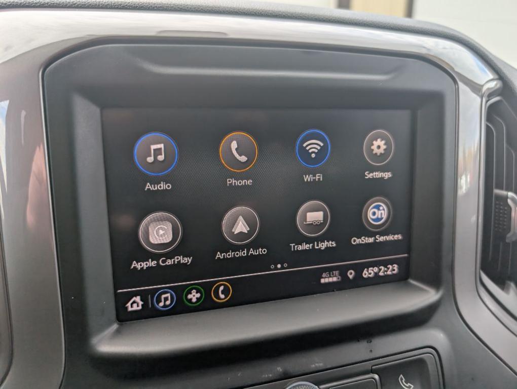 used 2022 GMC Sierra 1500 Limited car, priced at $21,400