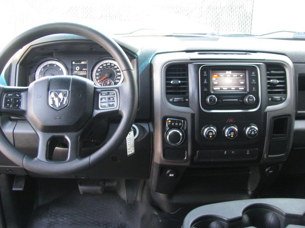 used 2022 Ram 1500 Classic car, priced at $16,900