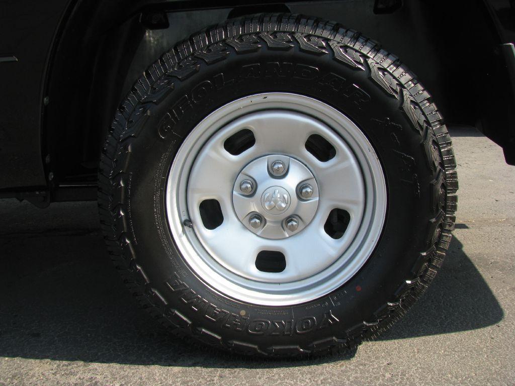 used 2022 Ram 1500 Classic car, priced at $16,900