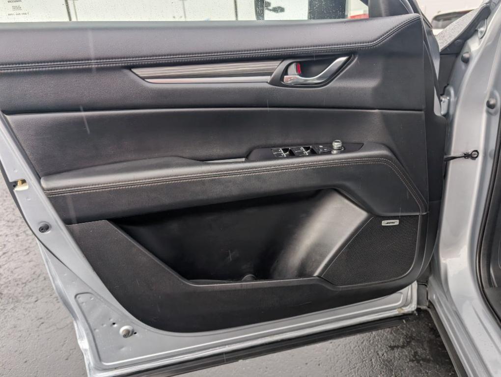 used 2021 Mazda CX-5 car, priced at $18,900