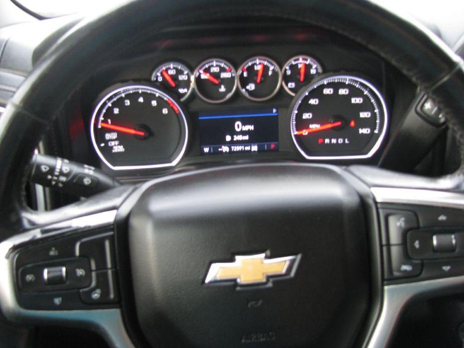 used 2021 Chevrolet Silverado 1500 car, priced at $27,900