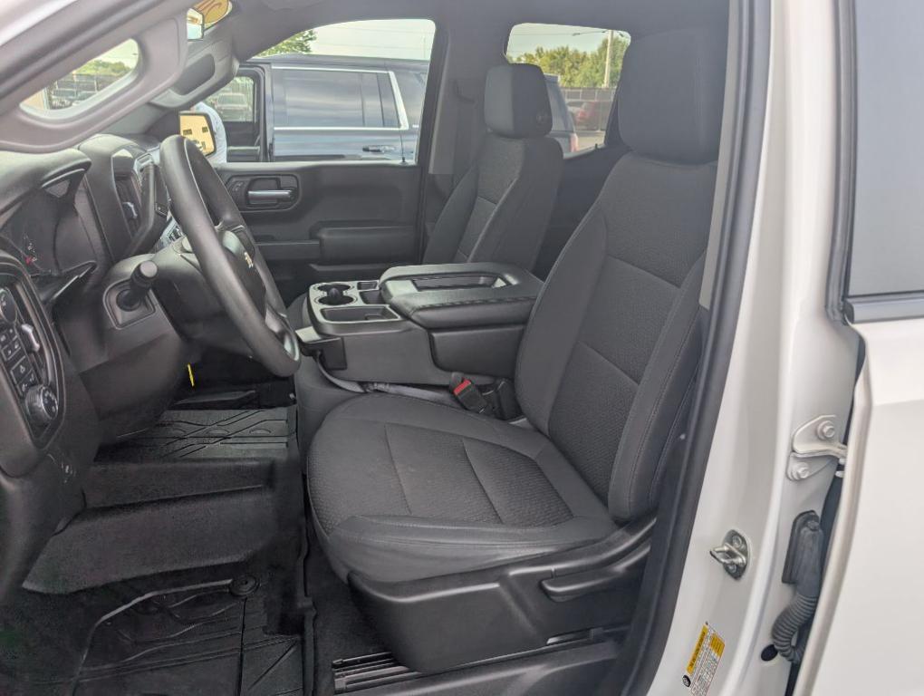 used 2020 Chevrolet Silverado 1500 car, priced at $22,900
