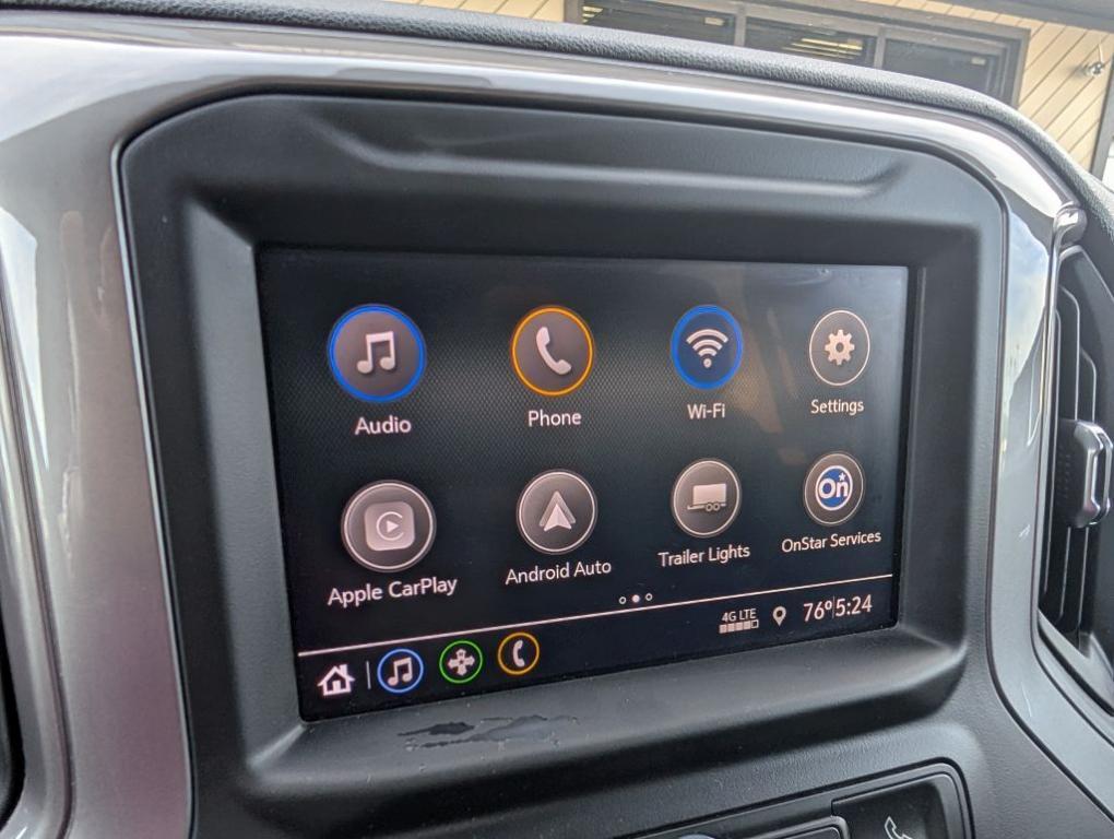 used 2020 Chevrolet Silverado 1500 car, priced at $22,900