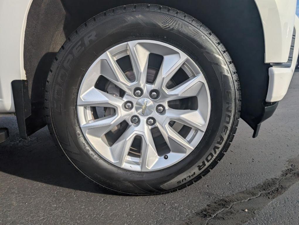 used 2020 Chevrolet Silverado 1500 car, priced at $22,900