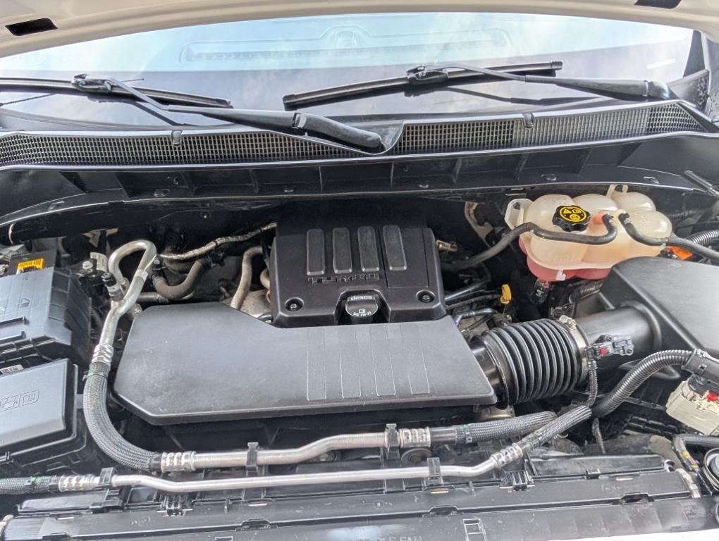 used 2020 Chevrolet Silverado 1500 car, priced at $22,900