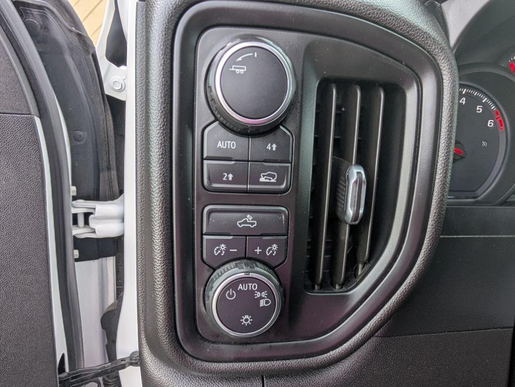 used 2020 Chevrolet Silverado 1500 car, priced at $22,900