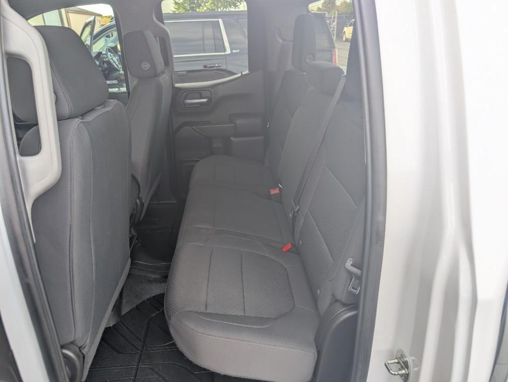 used 2020 Chevrolet Silverado 1500 car, priced at $22,900