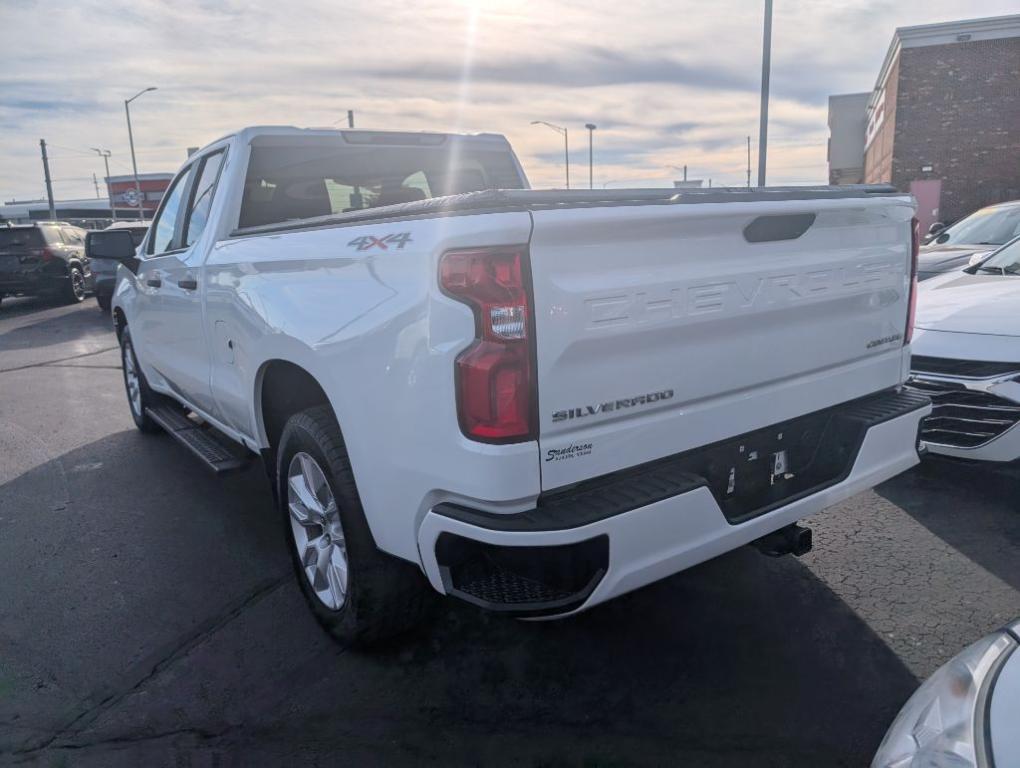 used 2020 Chevrolet Silverado 1500 car, priced at $22,900