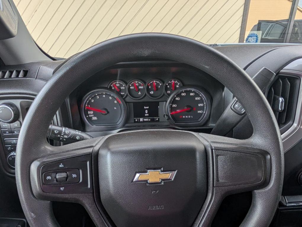 used 2020 Chevrolet Silverado 1500 car, priced at $22,900