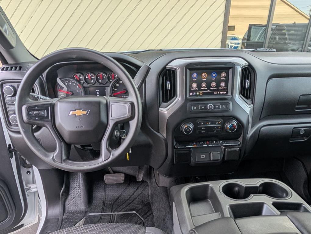 used 2020 Chevrolet Silverado 1500 car, priced at $22,900