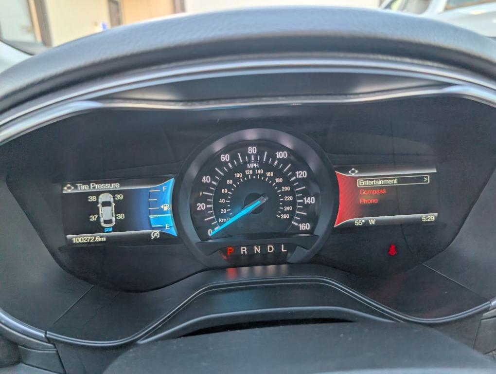 used 2020 Ford Fusion car, priced at $11,900