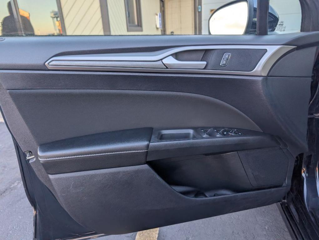 used 2020 Ford Fusion car, priced at $11,900