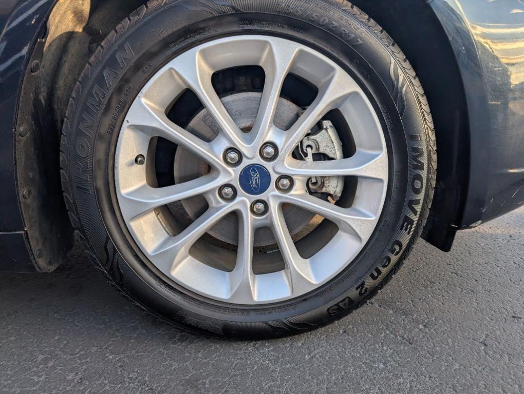used 2020 Ford Fusion car, priced at $11,900