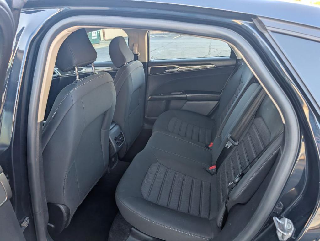 used 2020 Ford Fusion car, priced at $11,900