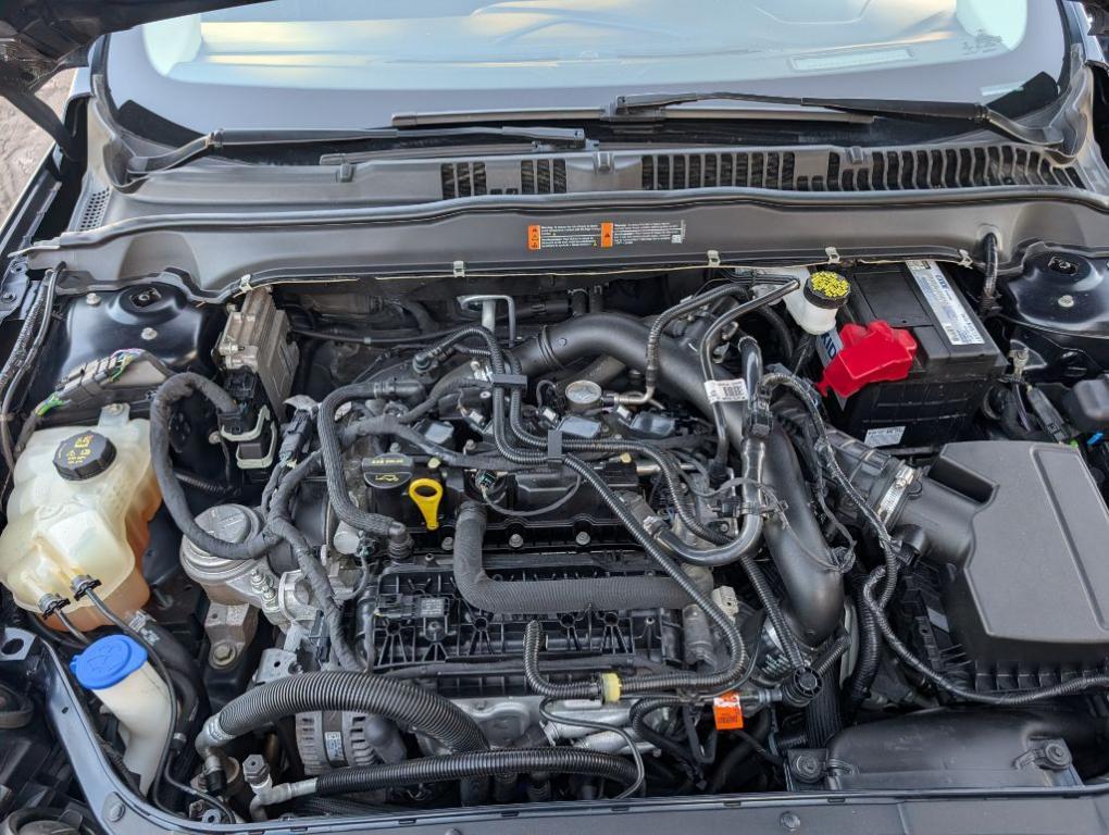 used 2020 Ford Fusion car, priced at $11,900
