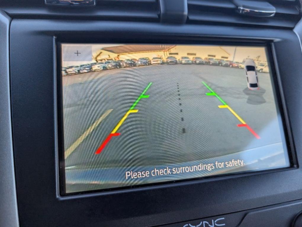 used 2020 Ford Fusion car, priced at $11,900