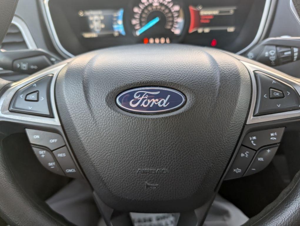 used 2020 Ford Fusion car, priced at $11,900