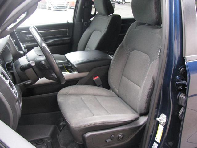 used 2020 Ram 1500 car, priced at $26,500