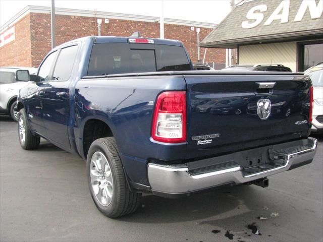 used 2020 Ram 1500 car, priced at $26,500