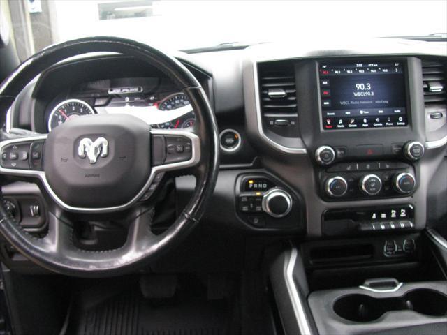 used 2020 Ram 1500 car, priced at $26,500