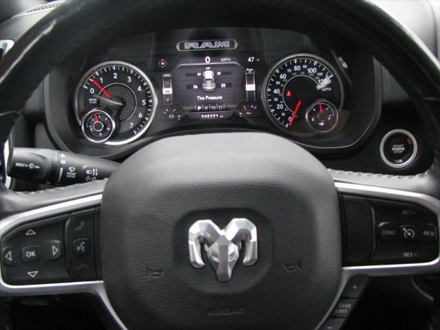 used 2020 Ram 1500 car, priced at $26,500