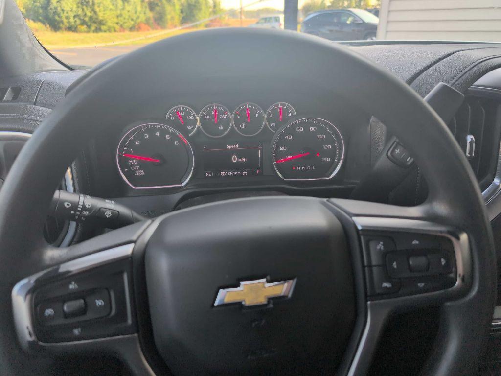 used 2020 Chevrolet Silverado 1500 car, priced at $21,900