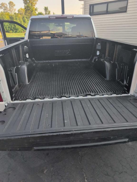 used 2020 Chevrolet Silverado 1500 car, priced at $21,900